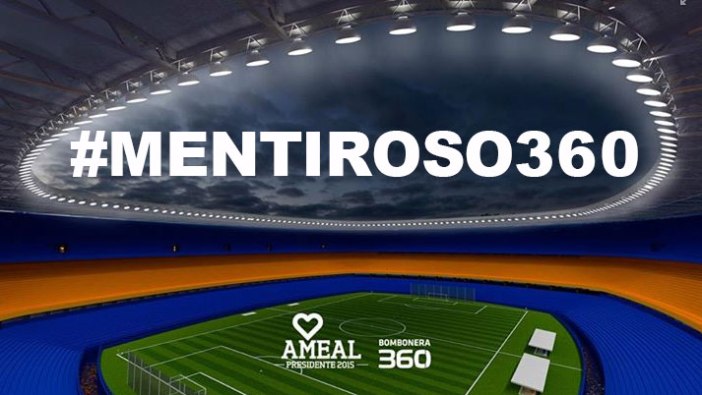 #Mentiroso360